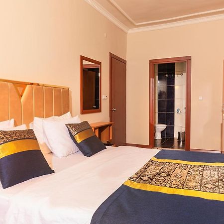 Vefa Hotel&Suites Стамбул Экстерьер фото