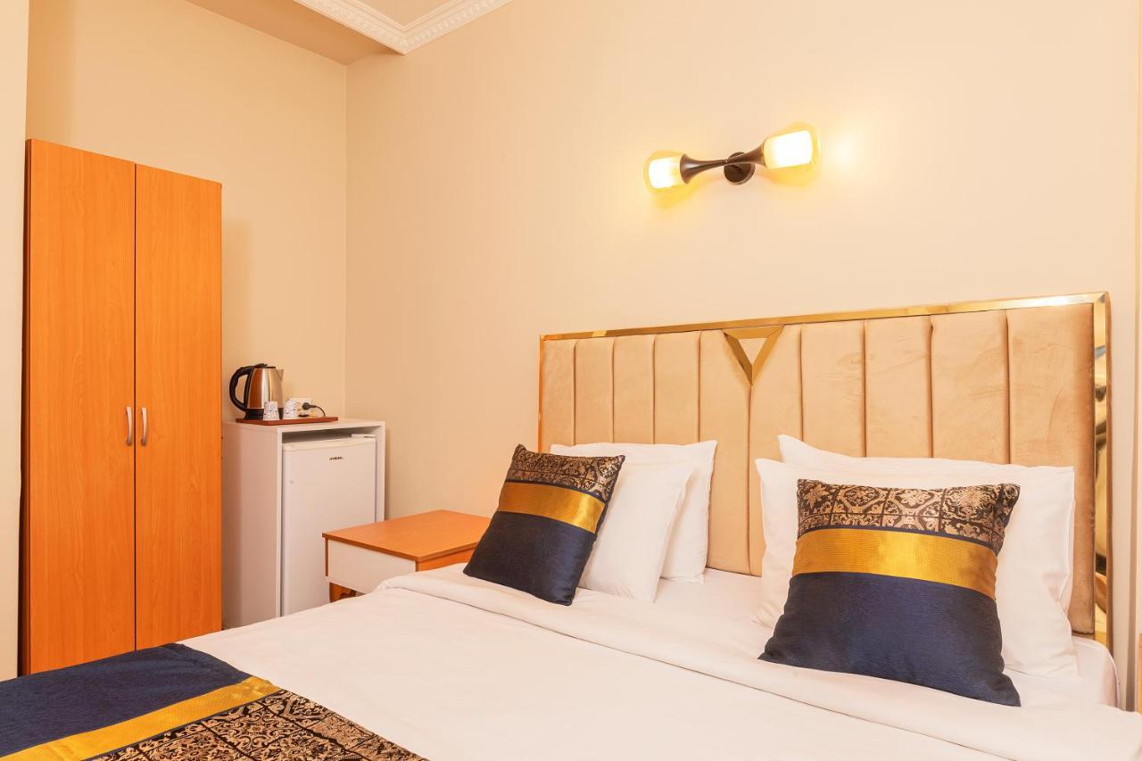Vefa Hotel&Suites Стамбул Экстерьер фото