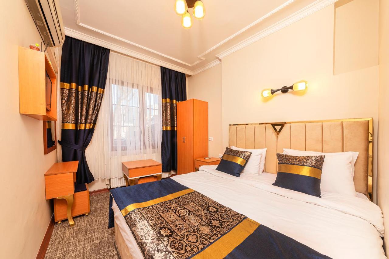 Vefa Hotel&Suites Стамбул Экстерьер фото