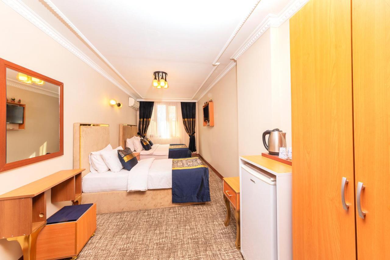 Vefa Hotel&Suites Стамбул Экстерьер фото