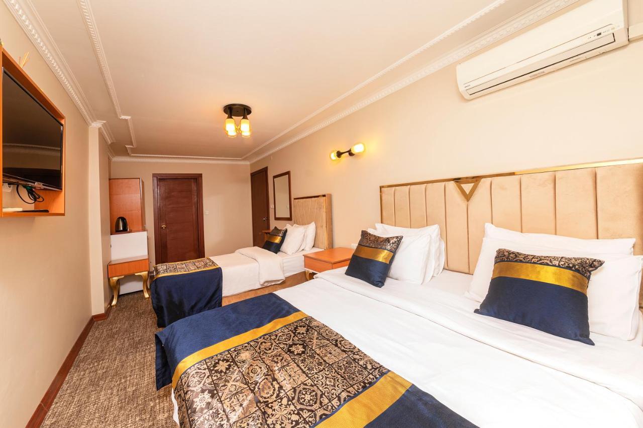 Vefa Hotel&Suites Стамбул Экстерьер фото