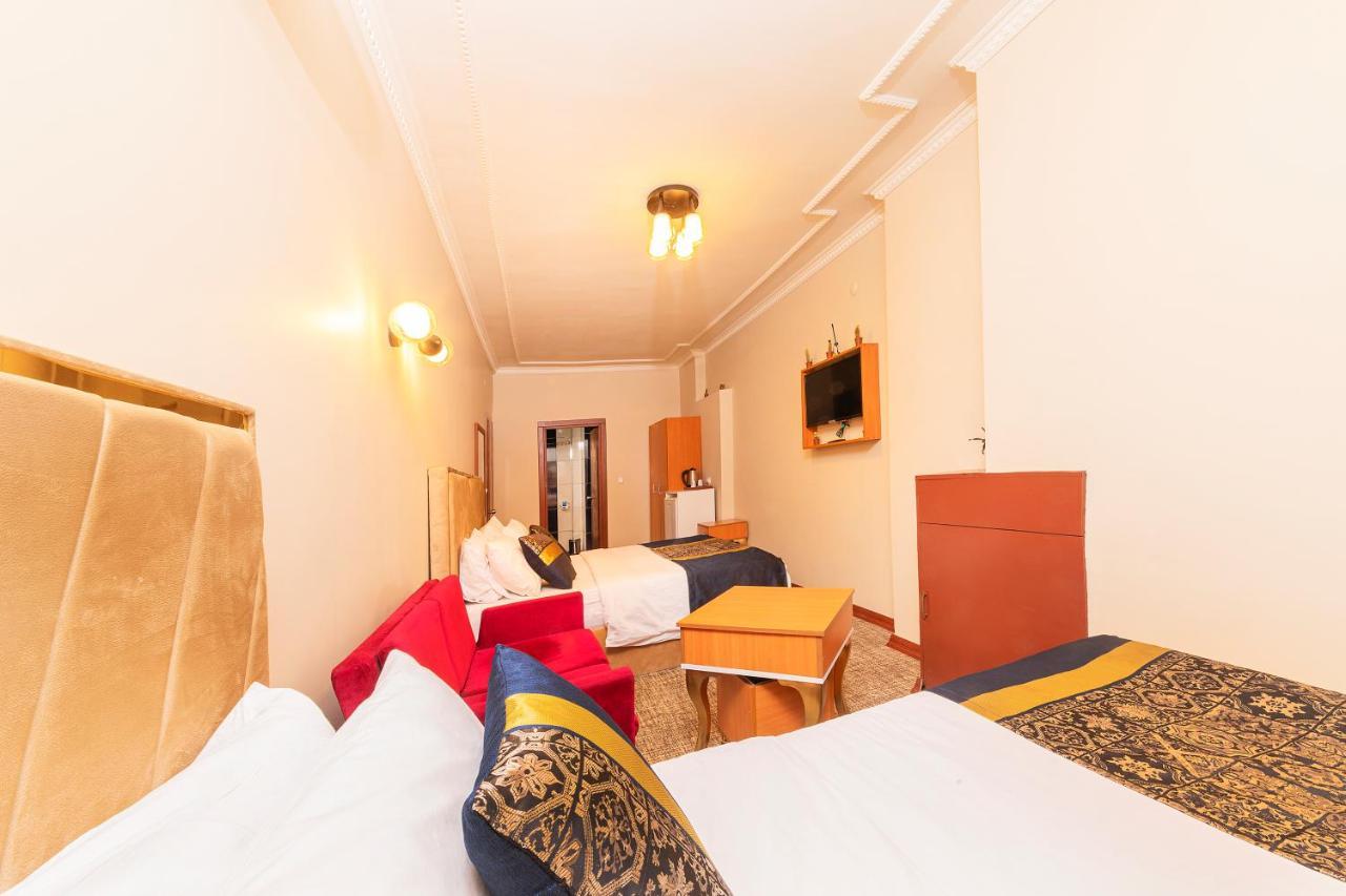 Vefa Hotel&Suites Стамбул Экстерьер фото