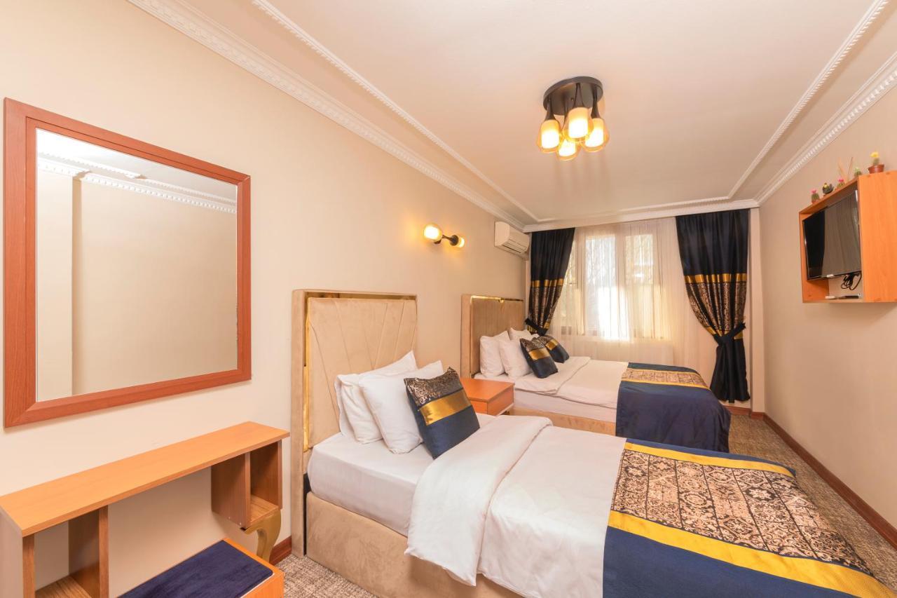 Vefa Hotel&Suites Стамбул Экстерьер фото